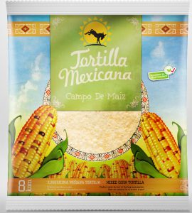 (Русский) Тортилья Mexicana