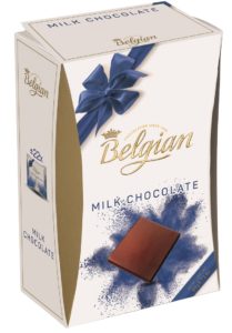(Русский) 405110 Конфеты из молочного шоколада 99г